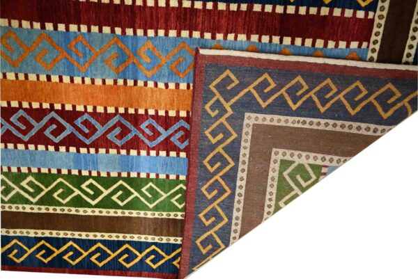 Hand-Knotted Rugs: Adding Luxury and Comfort to Your Space