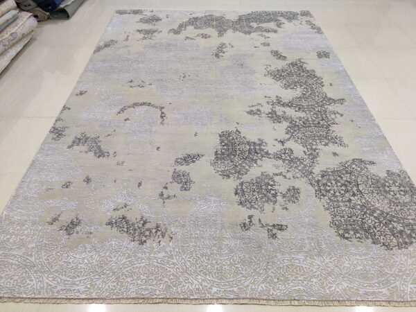 The Future of Hand-Knotted Modern Rugs