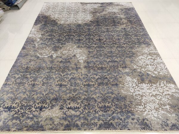 Hand-Knotted Modern Rugs: A Work of Art for Your Floor