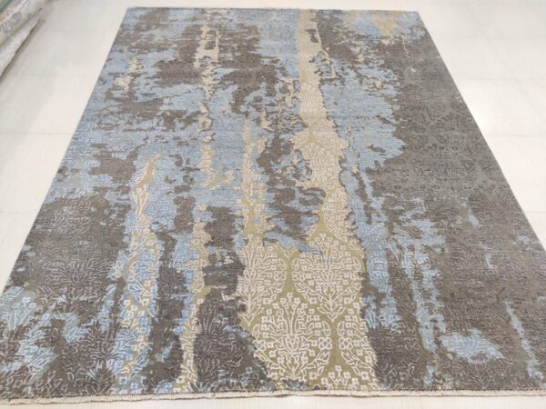 Hand-Knotted Modern Rugs: Bringing Global Designs to Your Home