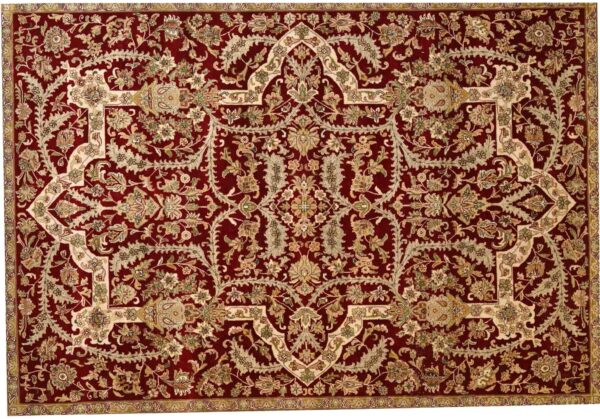 Hand-Knotted Rugs: Perfect for Any Room